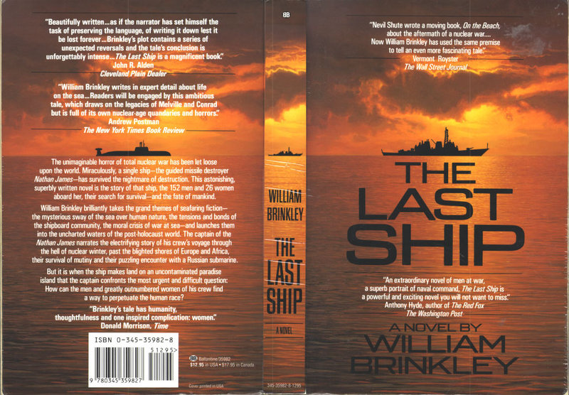 Illustration for article titled How cheesy will Michael Bay's post-apocalyptic show The Last Ship be?